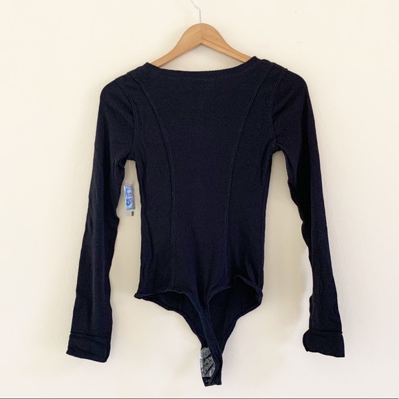 Restocked! Free People Bodysuit, New - Picture 7 of 7